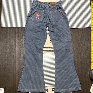 Kim Possible Disney denim pants, girls size 10